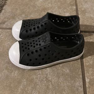 Black Children’s Water Shoes